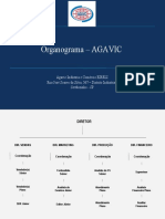 Organogram Agavic