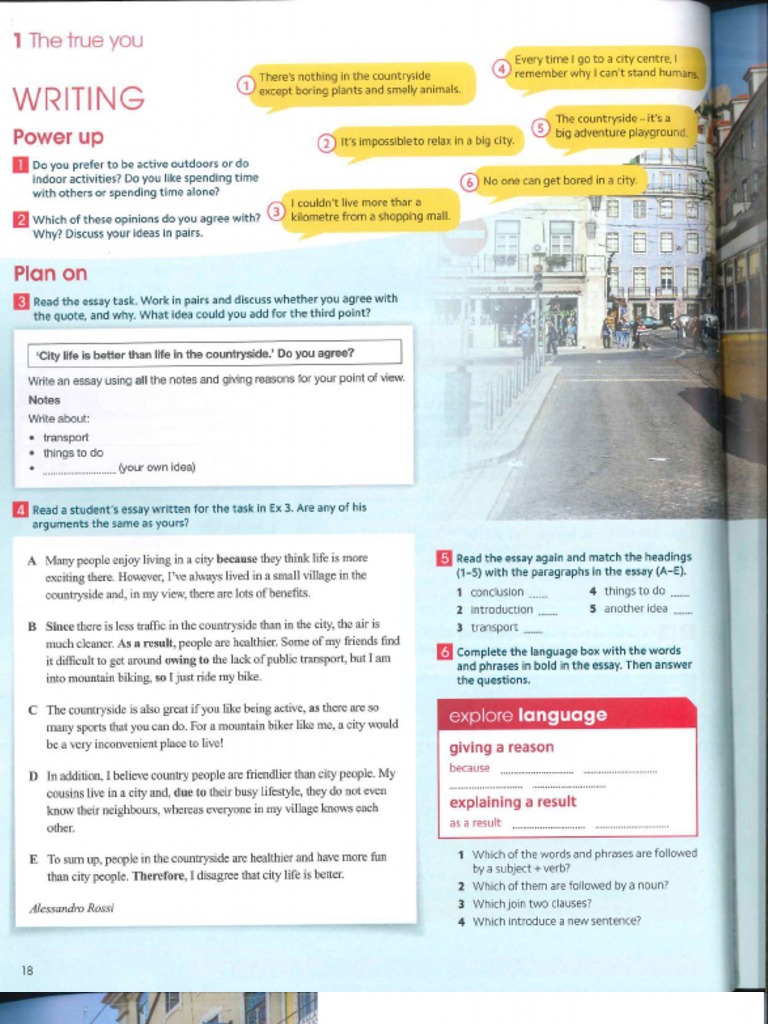 Gold Experience B1+ Student Book - Compressed-18-19 | PDF
