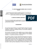 Resolución 0609 de 2022