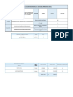 5.10.9 Presupuesto Personal Social - Gastos Generales