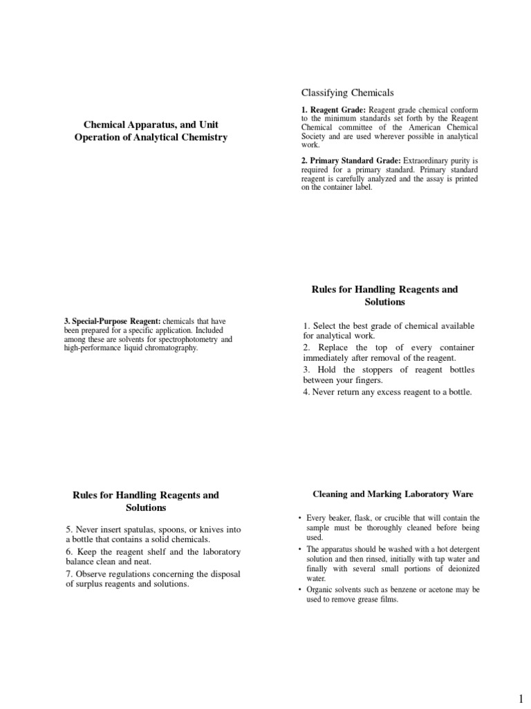 Basic Lab Techniques and Skills PDF Chemistry Physical Sciences