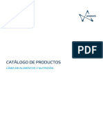 Catálogo de Productos 2022