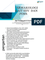 1 - Farmakologi ARV - Final.p-Dikonversi