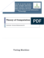 8-Turing Machine