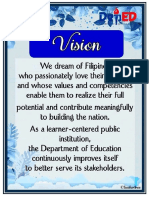 DepEd Mission