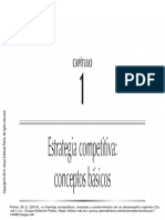 Estrategia Competitiva - Conceptos Basicos Cap 1