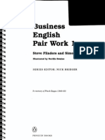 Business English Pair Work 1