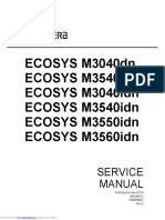 Ecosys m3040dn (001-281)