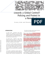 Della Porta - Towards a Global Control