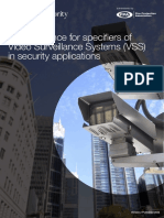 S23 Guidance For Specifiers of VSS in Security Applications v4