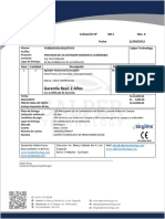 Cotizacion Agitador Vertical 3011-C