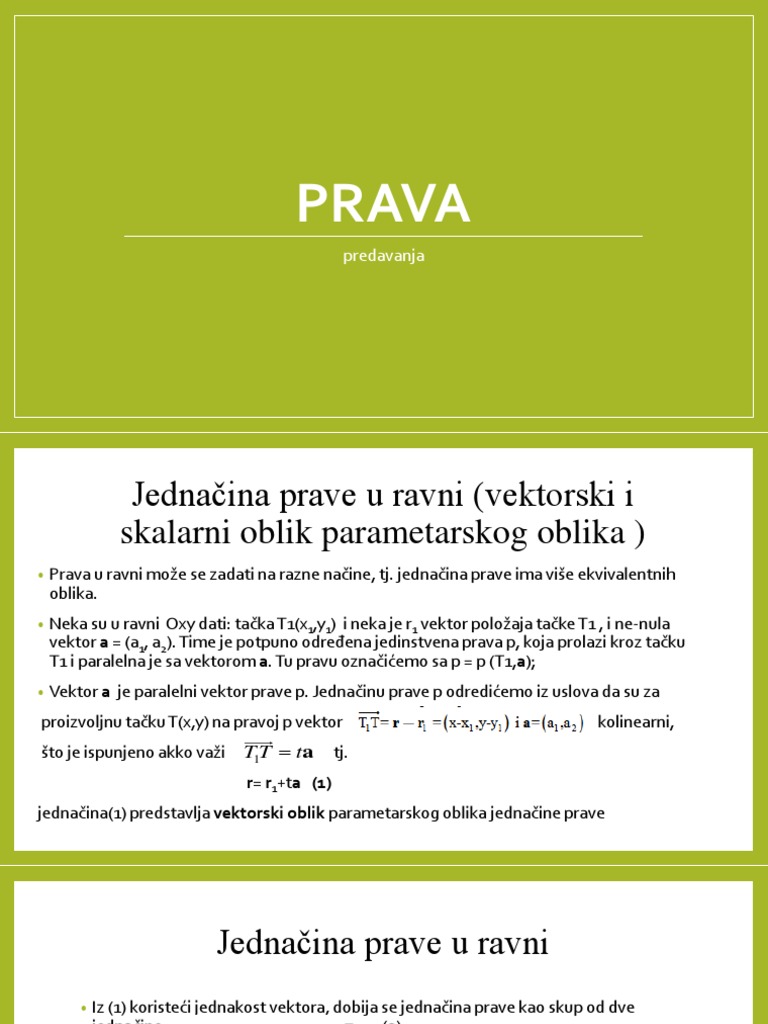 Prava | PDF