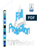 TUV - COSH Fall Protection 2