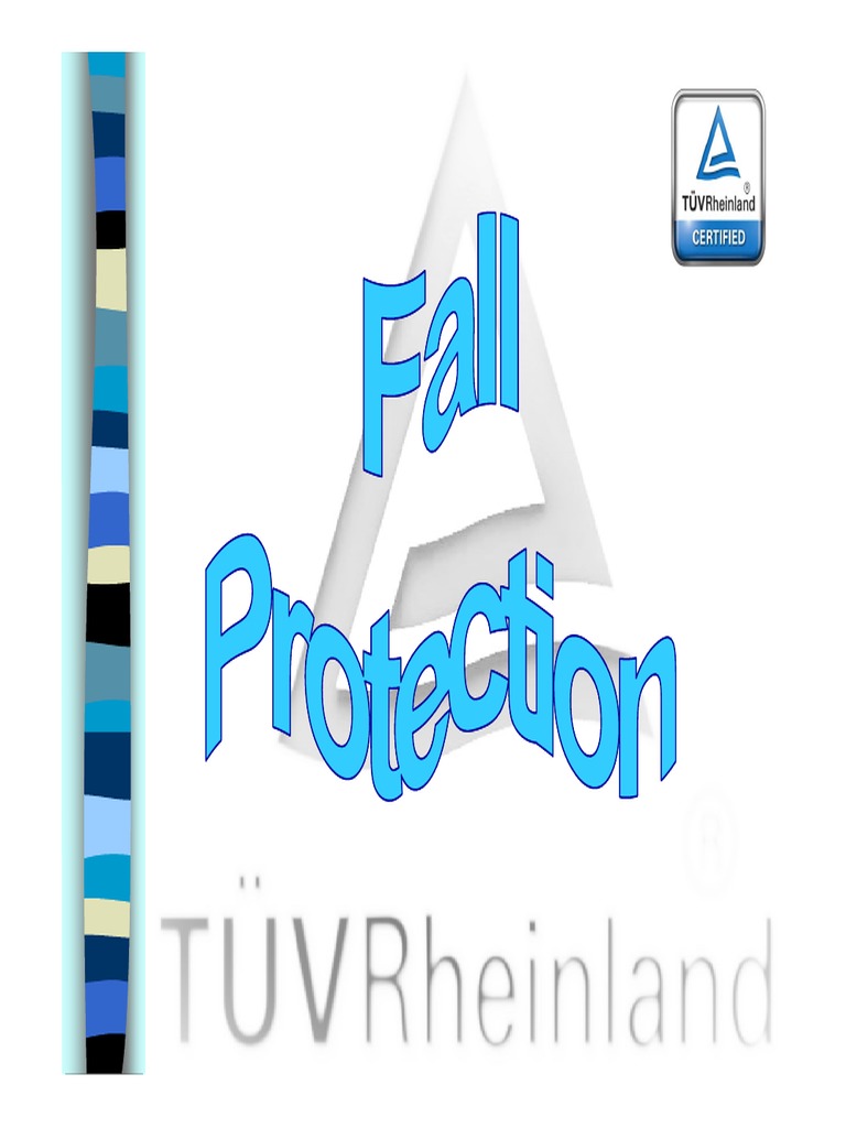 Fall Protection in Construction Safety | PDF | Equipment | Safety