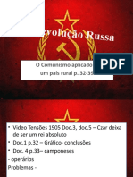 A Revoluc3a7c3a3o Russa9ano