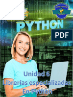 Unidad 6 - Librerias Pandas