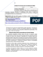 Guía N°12 - Iii°medio C. Ciudadanía