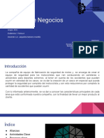 Exposición Modelo de Negocios