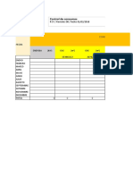 R-58 Matriz de Datos