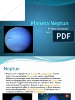 Planeta Neptun Geo