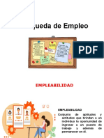 TALLERorientacion - Proceso de Busqueda de Empleo