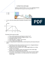 Latihan UP 1 Buk Kumala