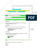 Aula Análise Sintática Aposto-Vocativo