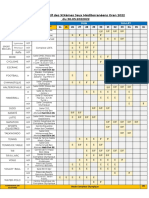 Nouveau Calendrier Gle