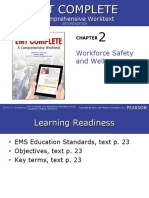 ch02 (Lecture) - Workforce Safety and Wellness