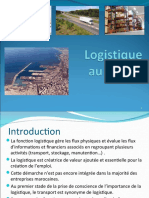 Maroc Logistique