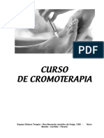 Cromoterapia Livro Psicanalise