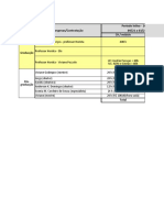 Planejamento Despesas de Contratação - Graduação e Pós-Graduação