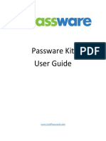 Passware Kit User Guide