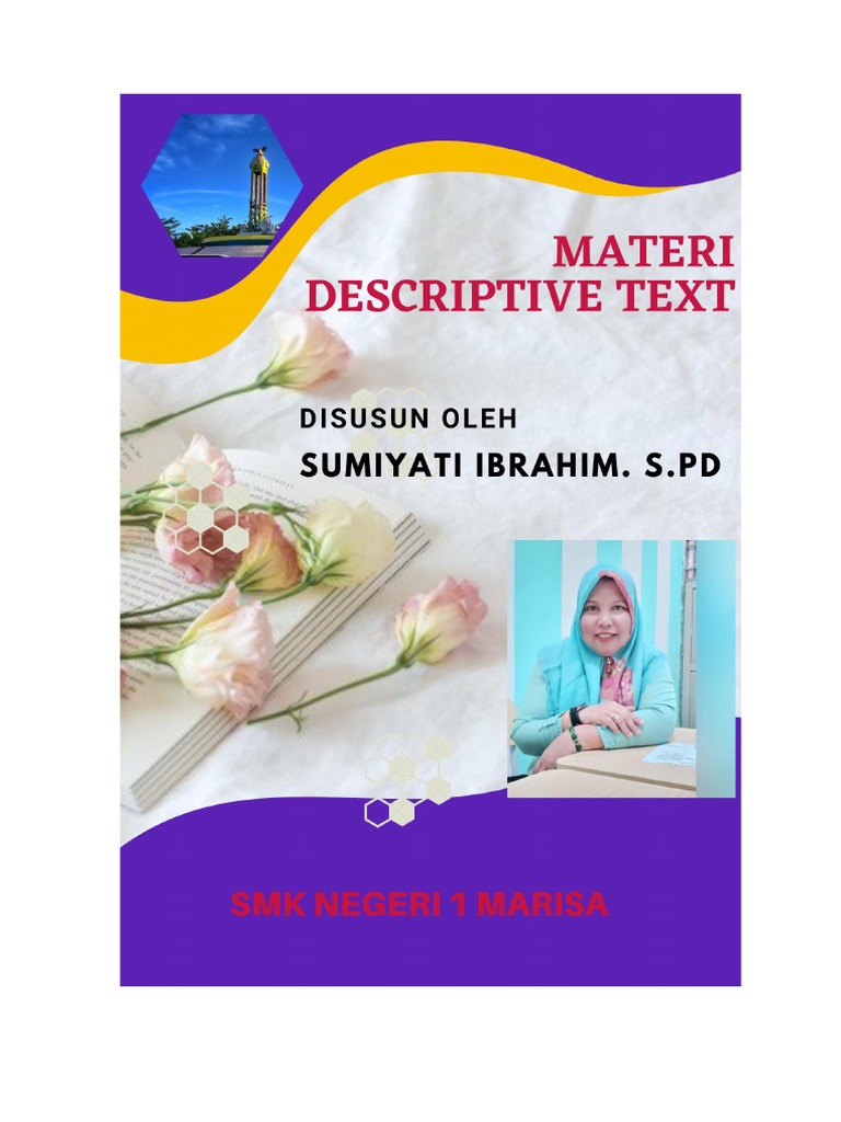 Materi Descriptive Text Pdf
