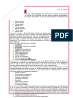 ACTIVIDAD 25 CCSS 3° AÑO Tipos de Pobreza