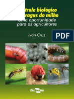 Controle Biologico de Pragas Do Milho