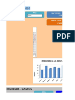 Dashboard Contable