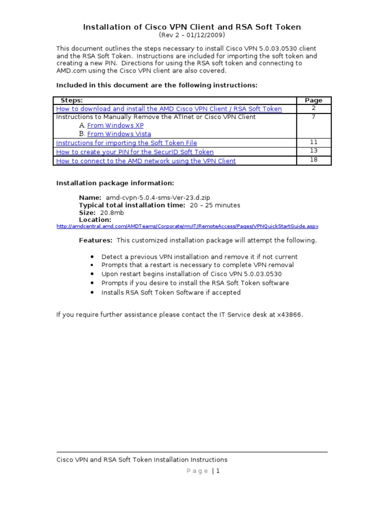 Instruction For Soft Token | PDF | Password | Information Technology ...