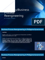 Company Business Process Reengineering