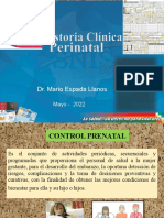 Historia Clinica Perinatal Base