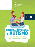 DIstanciamento Social e Autismo - Instituto Farol