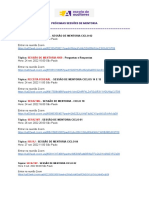 Escola de Auditores - Sessões de Mentoria