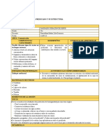 Comunicación 14-09-22 El Prediado y Estructura