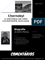 Chernobyl Livro