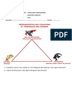 Triangulo Del Drama