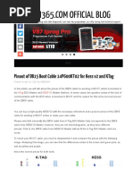 GM DPS User Guide Overview | PDF | Computer File | Xml
