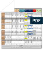 Hybrid Timetable KS MMTC-8