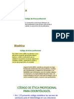 Deontologìa, Ética en Investigación, Buenas y Malas Prácticas