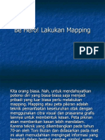 Be Hero! Lakukan Mapping