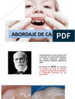 Abordaje de Caries